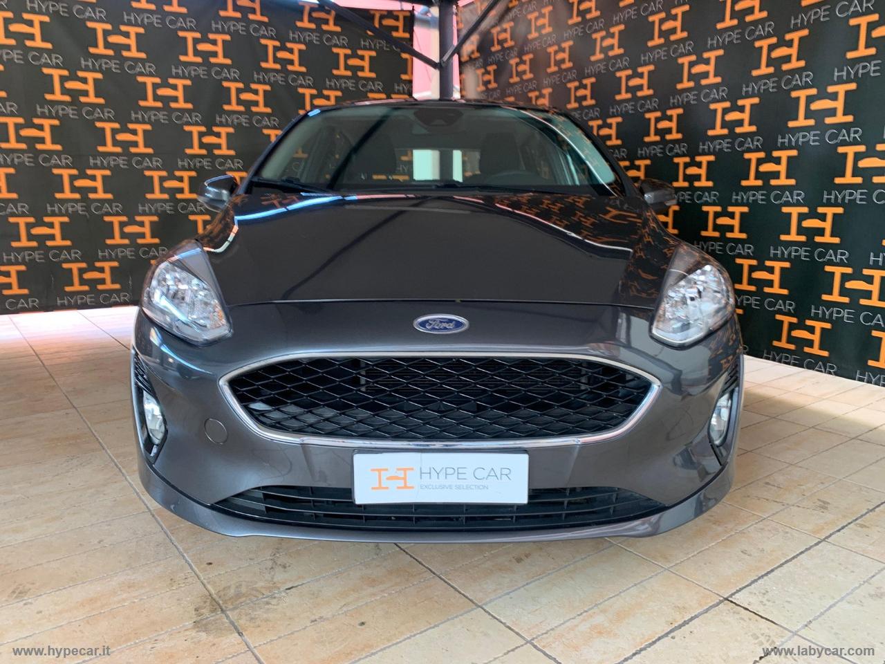 FORD Fiesta 1.1 75 CV GPL 5p. Business