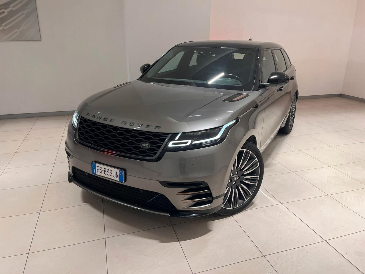 Land Rover Range Rover Velar 2.0D 240 CV R-Dynamic S *super accessoriata!*
