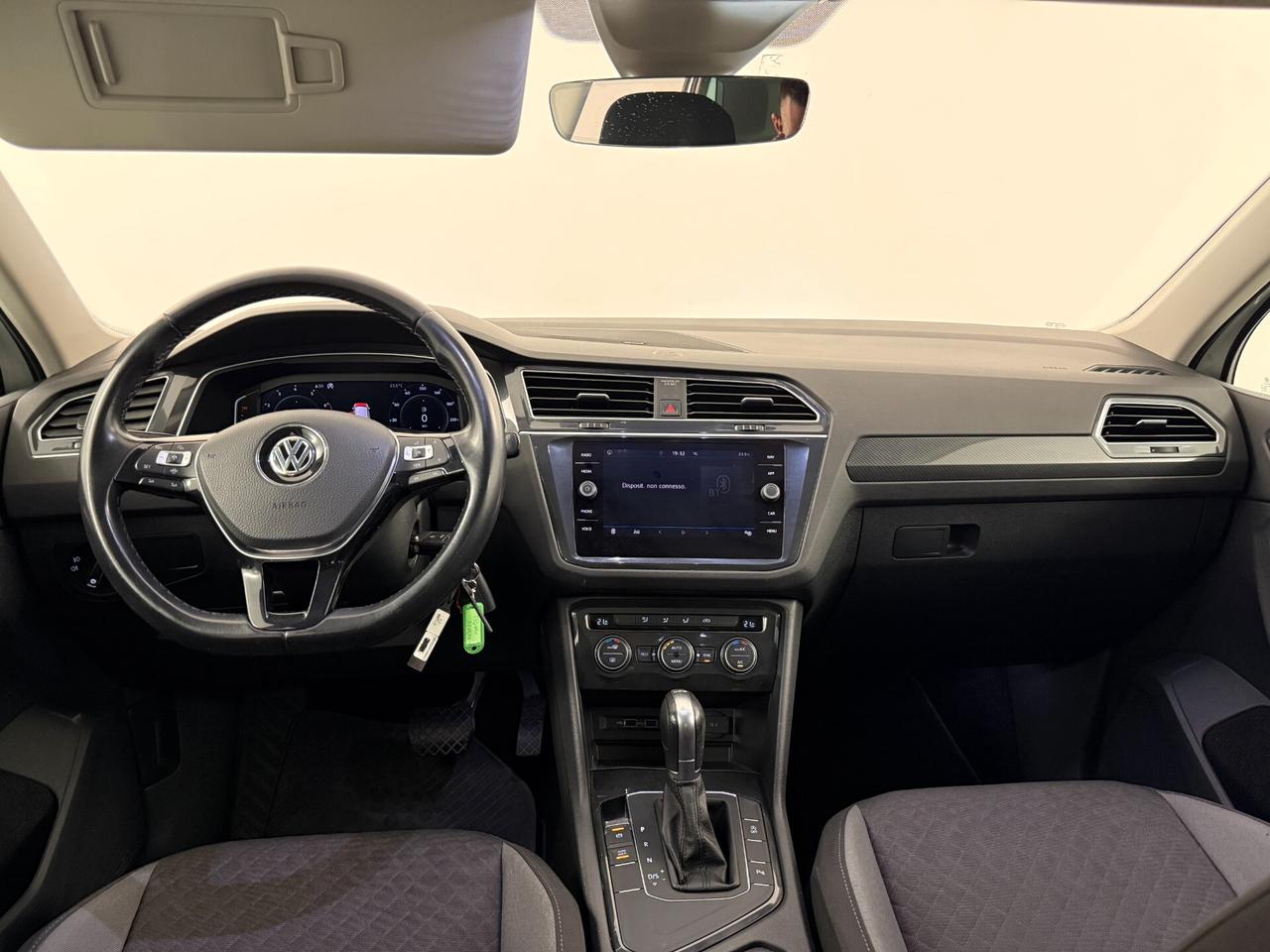 Volkswagen Tiguan 1.5 TSI Style ACT BlueMotion Technology