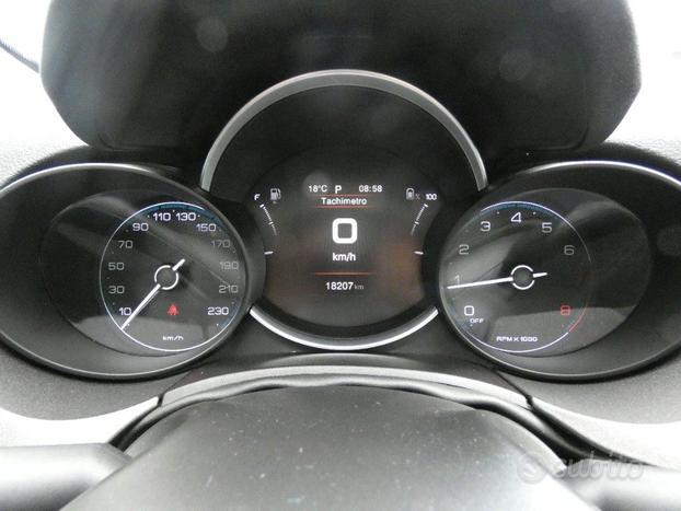 FIAT 500X 1.5 T4 Hybrid 130 CV DCT