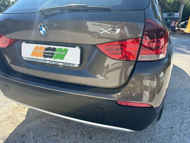 BMW X1 4X4 xDrive20d FUTURA