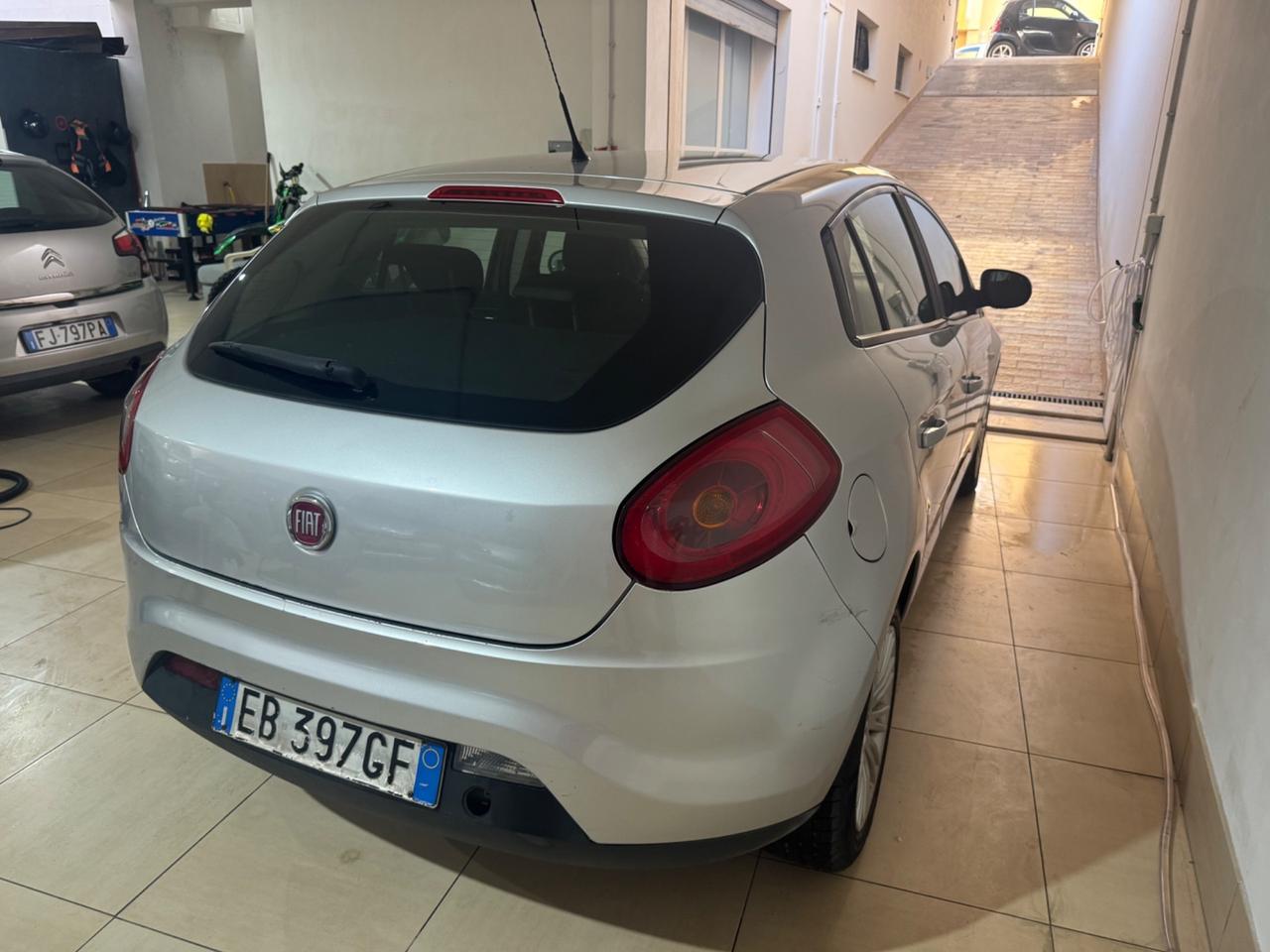 Fiat Bravo 1.6 MJT 105 CV Dynamic