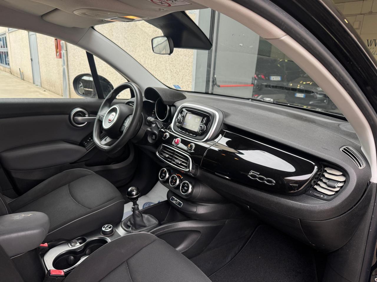 Fiat 500 X 1.6 mjt Business 4x2 120cv