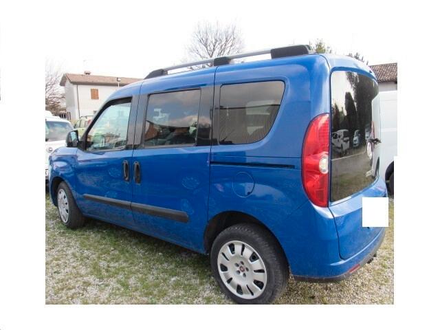 Fiat Doblo Doblò 1.6 MJT 105CV ACTIVE E 5 MOTORE NUOVO !!