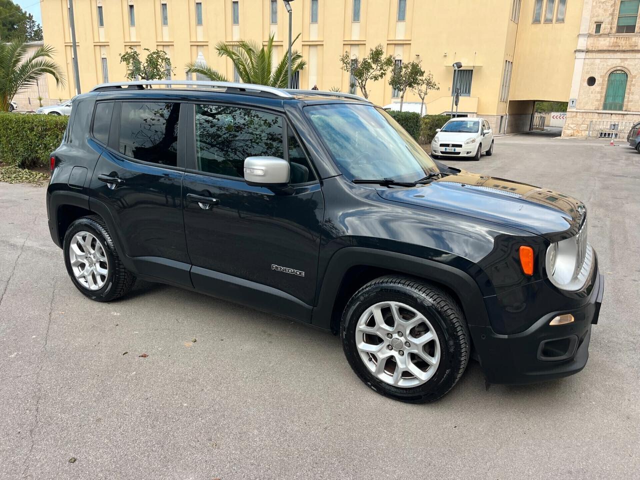 Jeep Renegade 1.6 Mjt 120 CV Limited Full