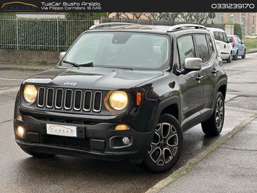 Jeep Renegade Limited 2.0 MultiJet