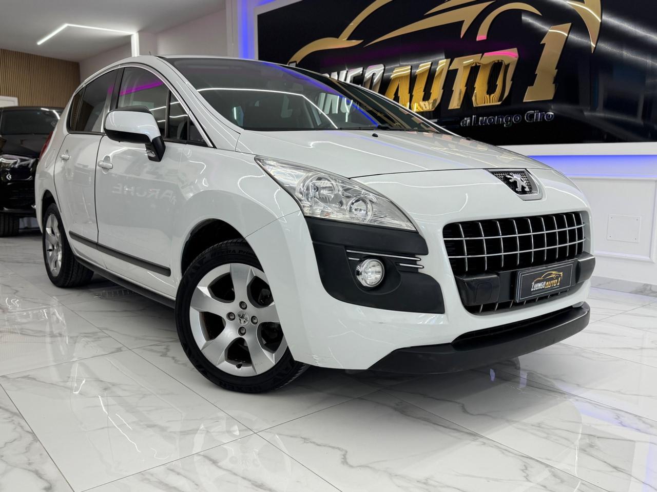 Peugeot 3008 1.6 HDi 110CV Premium Full Opt