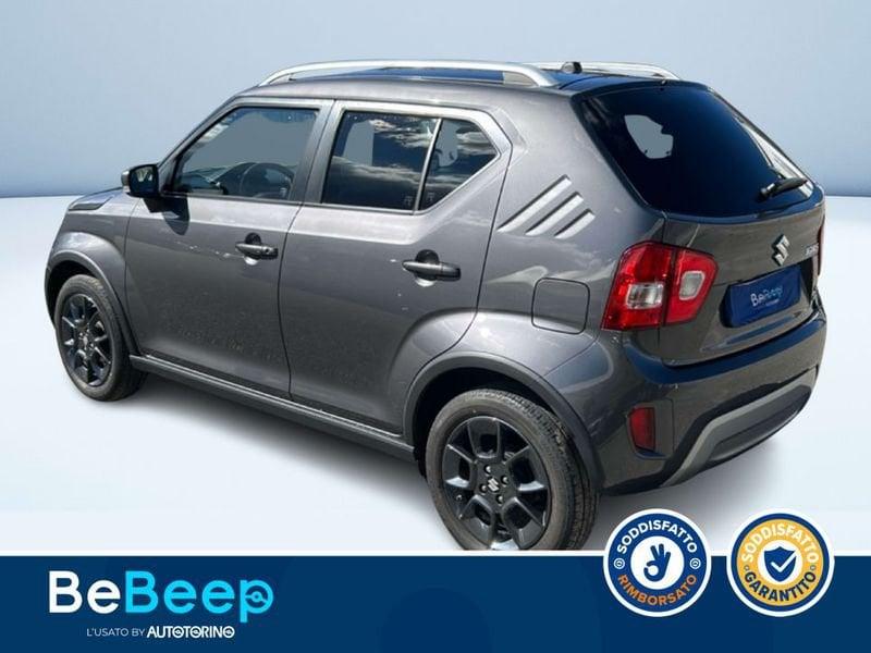 Suzuki Ignis 1.2H TOP 4WD ALLGRIP