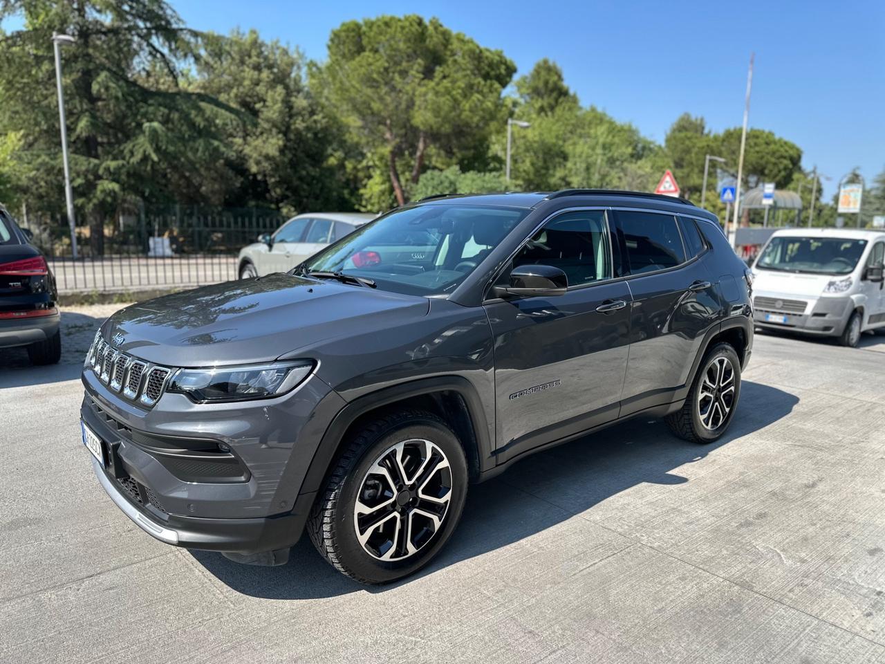 Jeep Compass 1.3 Turbo T4 190 CV PHEV AT6 4xe Limited