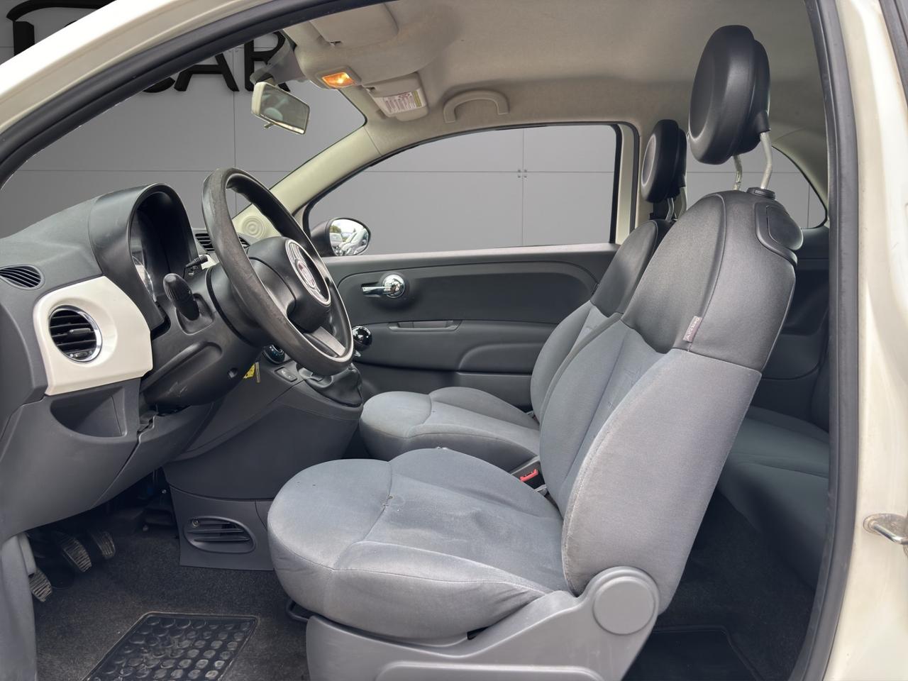 Fiat - 500 1.2 Lounge - Prezzo Promo