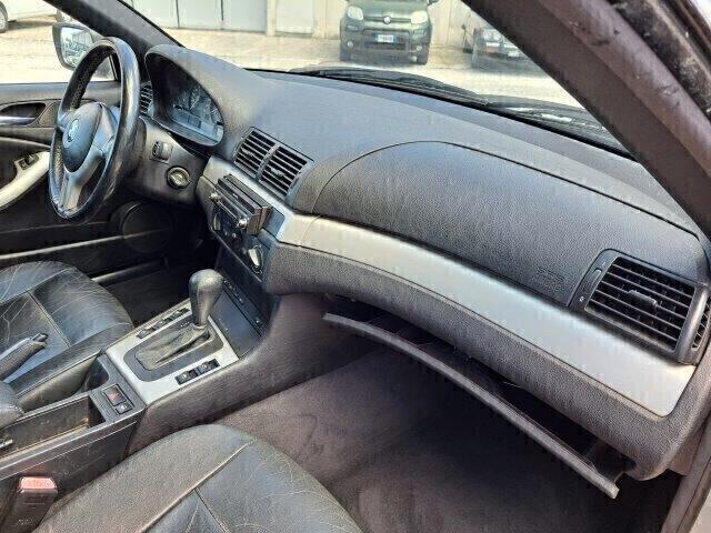 BMW 318 CI CABRIO E46 -2002