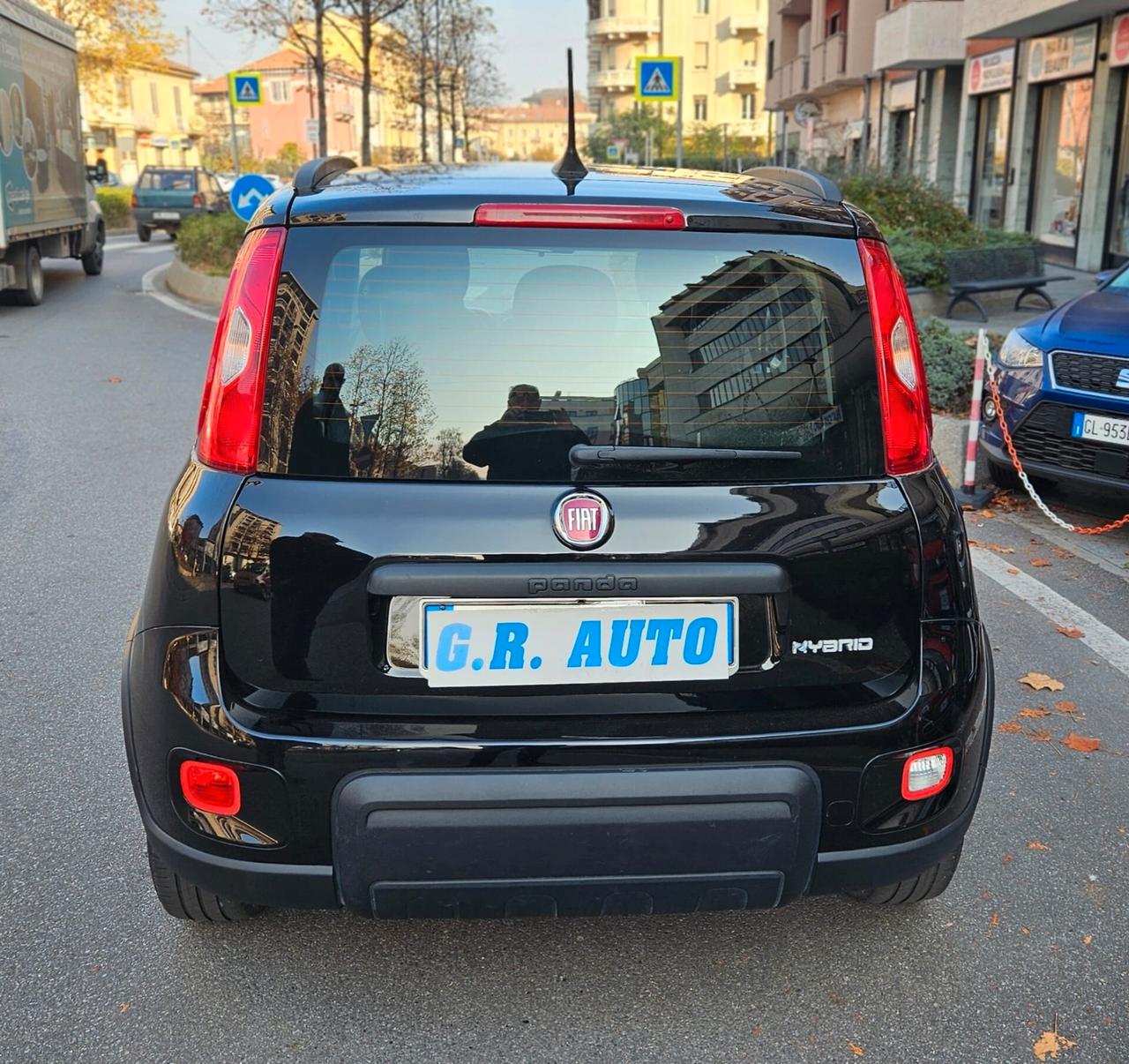 Fiat Panda 1.0 FireFly S&S Hybrid City Life