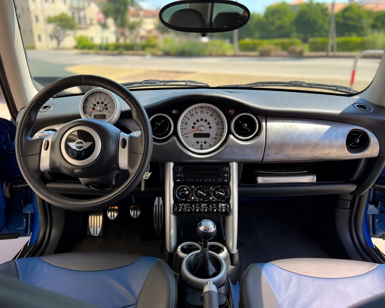 Mini Cooper S