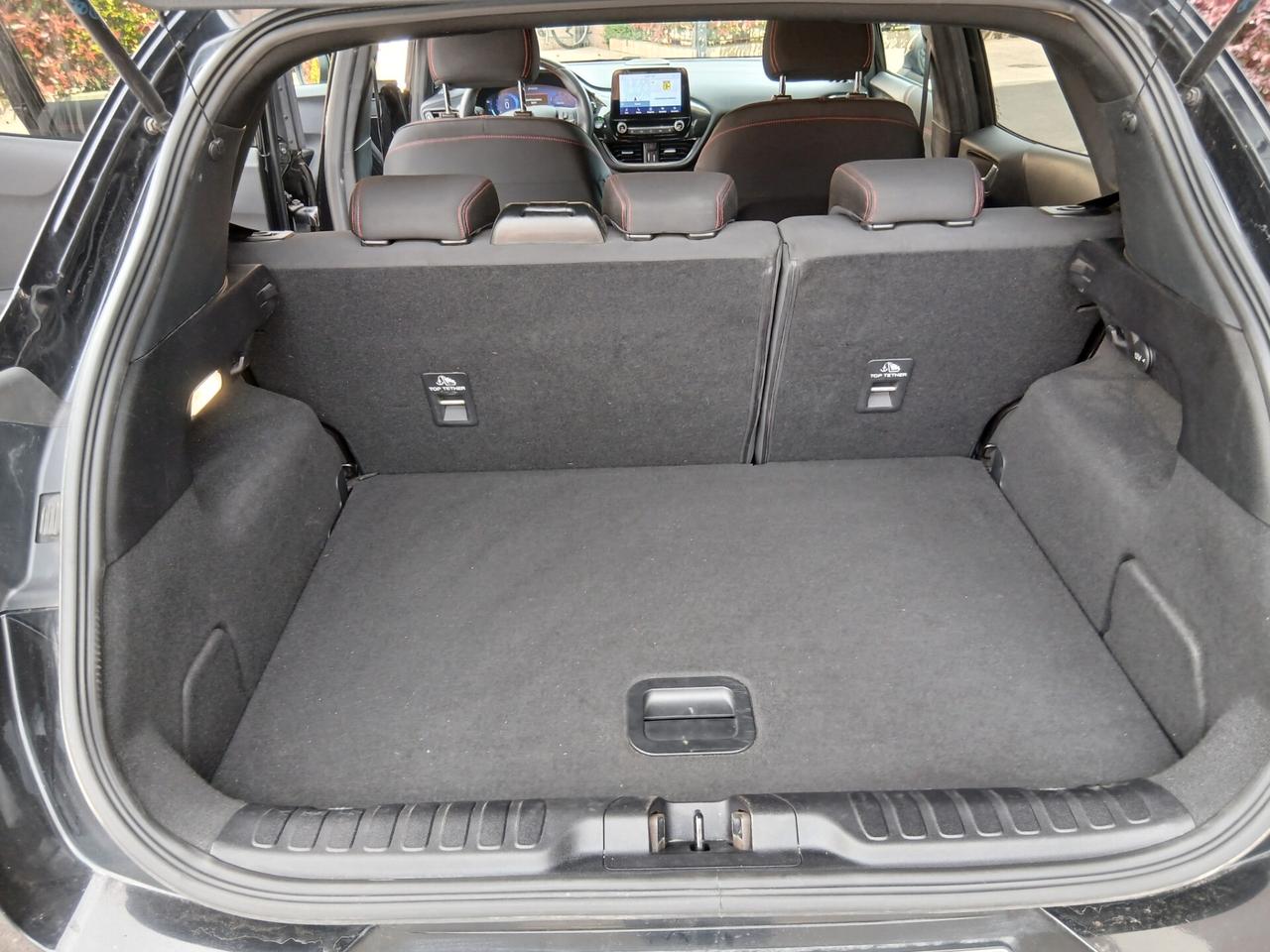 Ford Puma 1.0 EcoBoost 125 CV S&S ST-Line X tua a € 199 mese