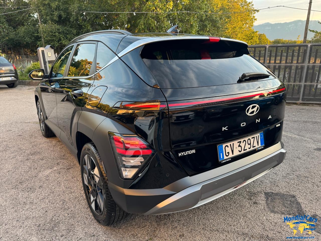 Hyundai Kona 1.6 HEV DCT XLine