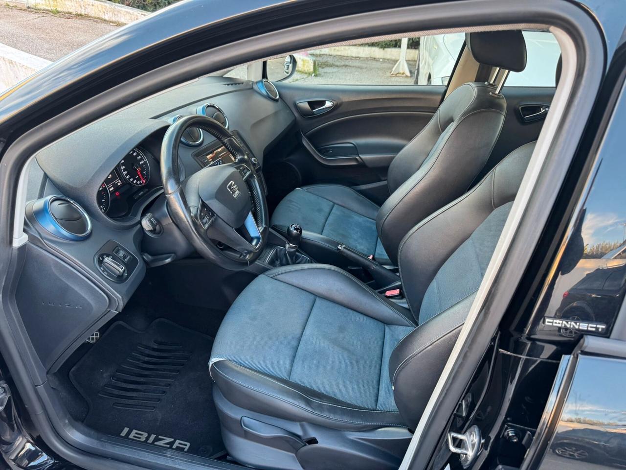 Seat Ibiza 1.4 TDI 75 Cv Connect - Super accessoriata - Neopatentati-