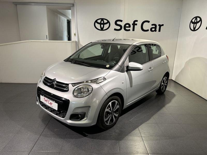 Citroën C1 C1 1.0 VTi 68 5 porte Shine + NAVIGATORE