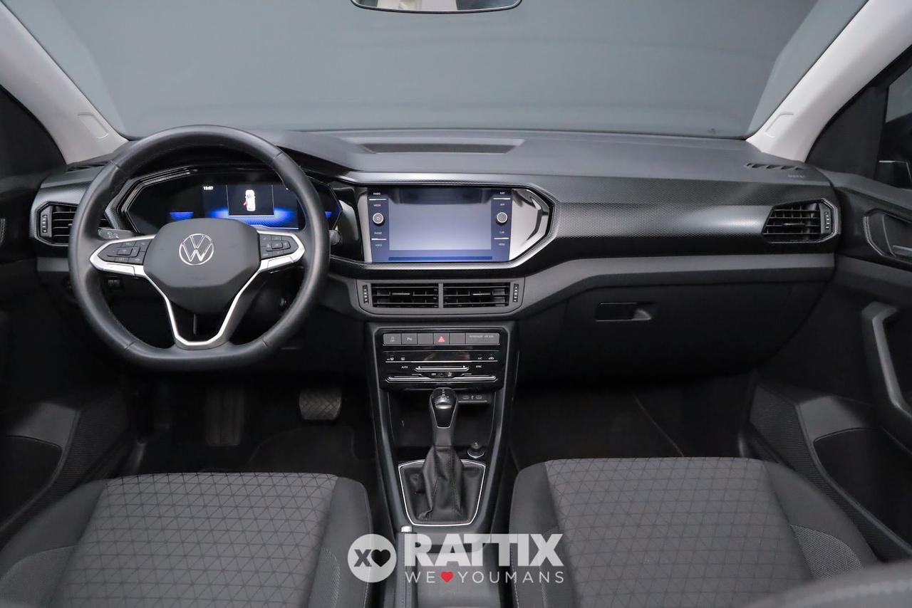 Volkswagen T-Cross 1.0 TSI 110CV Style DSG