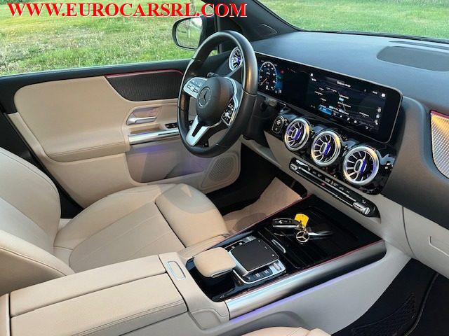 MERCEDES-BENZ B 180 d Automatic Sport Plus