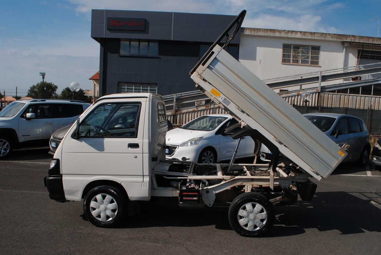 Piaggio Porter 1.2 64 CV D120 RIBALTABILE (1,5t) 4X4