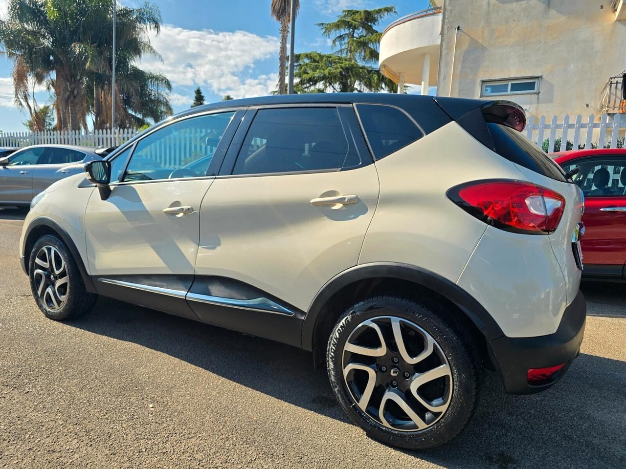 RENAULT CAPTUR 1.5DCI 90CV ENERGY R-LINK