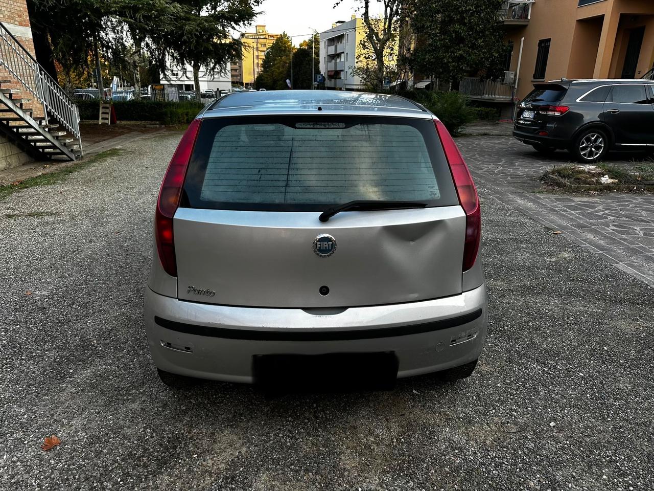 Fiat Punto 1.2 5 porte Active Natural Power