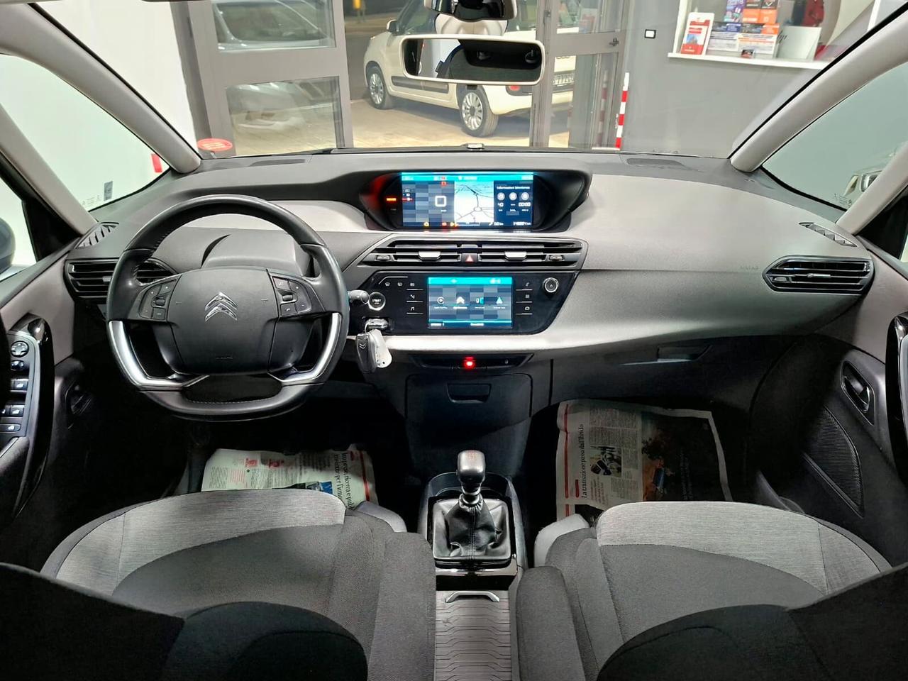 Citroen C4 SpaceTourer 1.5 BlueHDi 130cv Shine 2019