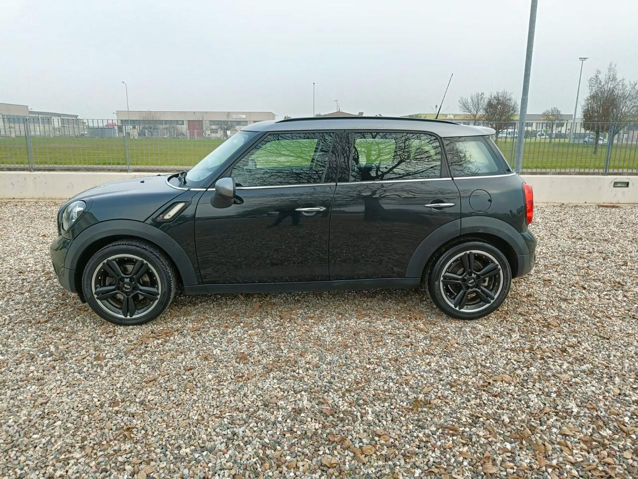 Mini One D Countryman 2.0 Cooper SD Park Lane Plus
