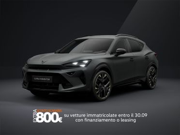 Cupra Formentor 1.5 e-hybrid tribe edition 204cv dsg