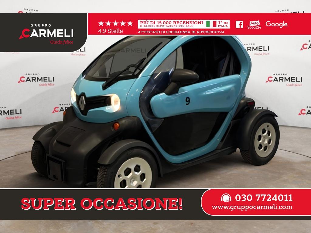 Renault Twizy 80 Cargo flex