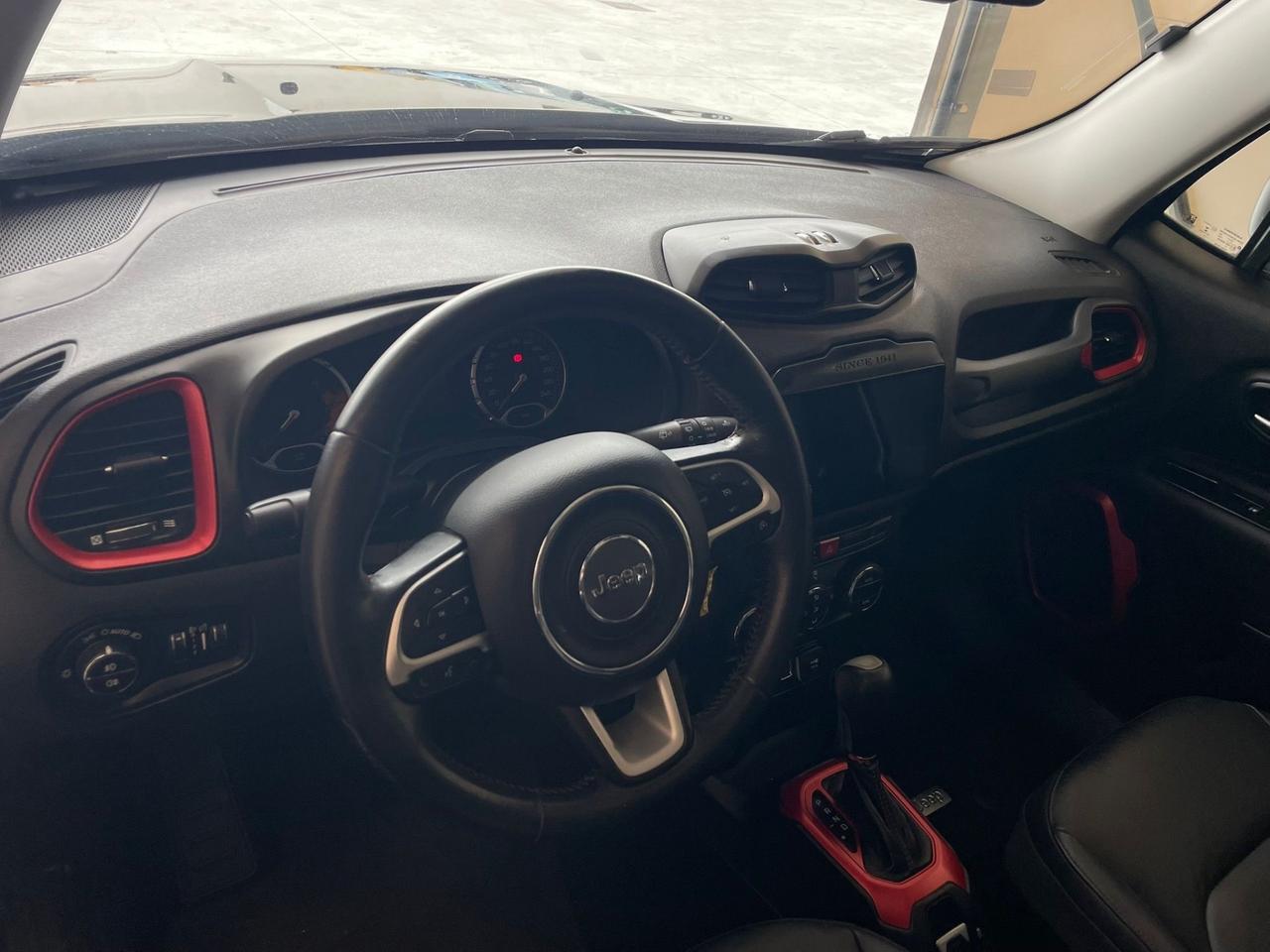 Jeep Renegade 2.0 Mjt 170CV 4WD Active Drive Low Trailhawk