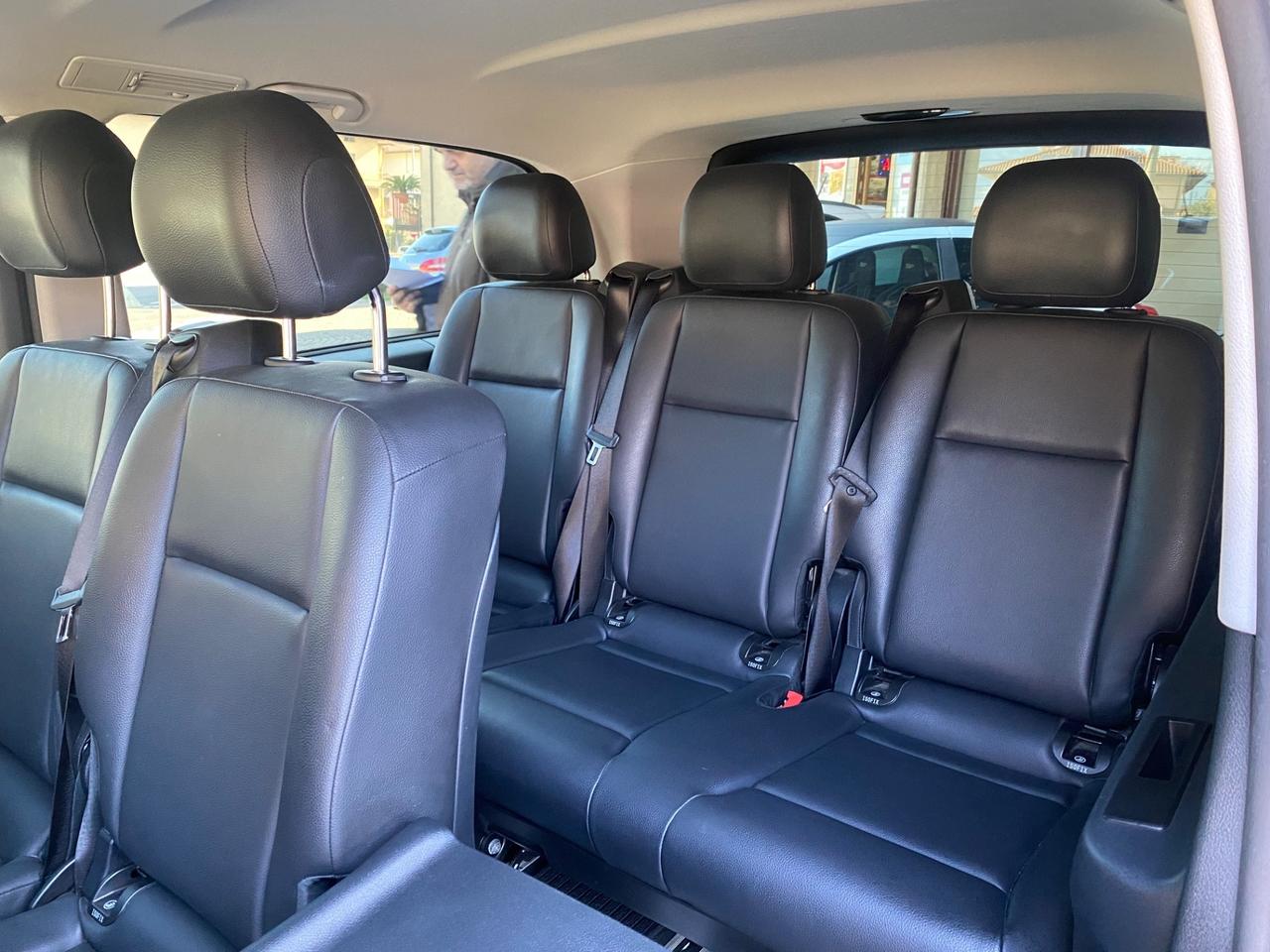 Mercedes-benz Vito 2.0 116 CDI PL Tourer auto 9 POSTI Extra-Long IVA COMPRESA