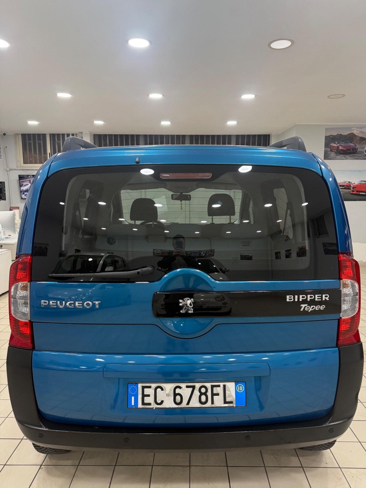 Peugeot Bipper 1.4 hdi automatico