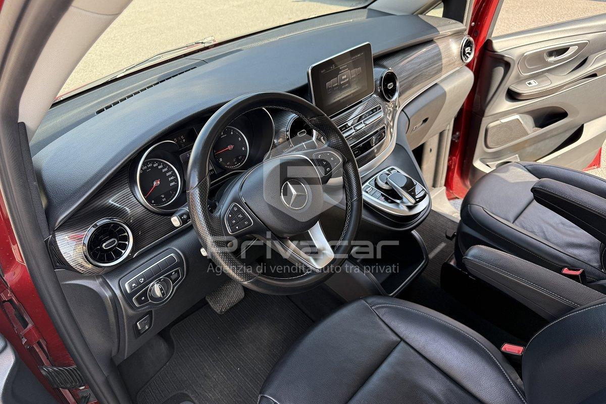 MERCEDES V 300 d Automatic Sport Extralong