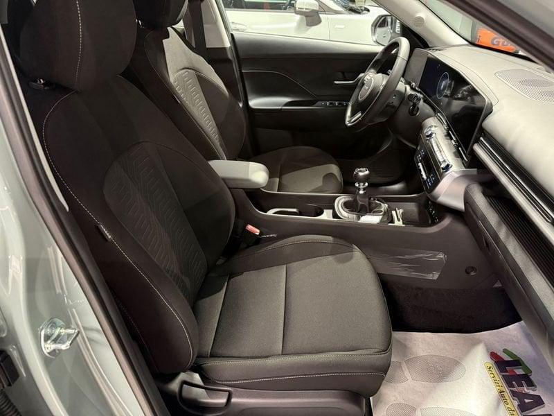 Hyundai Kona Kona 5p 1.0 T-GDI 100cv 6m Business