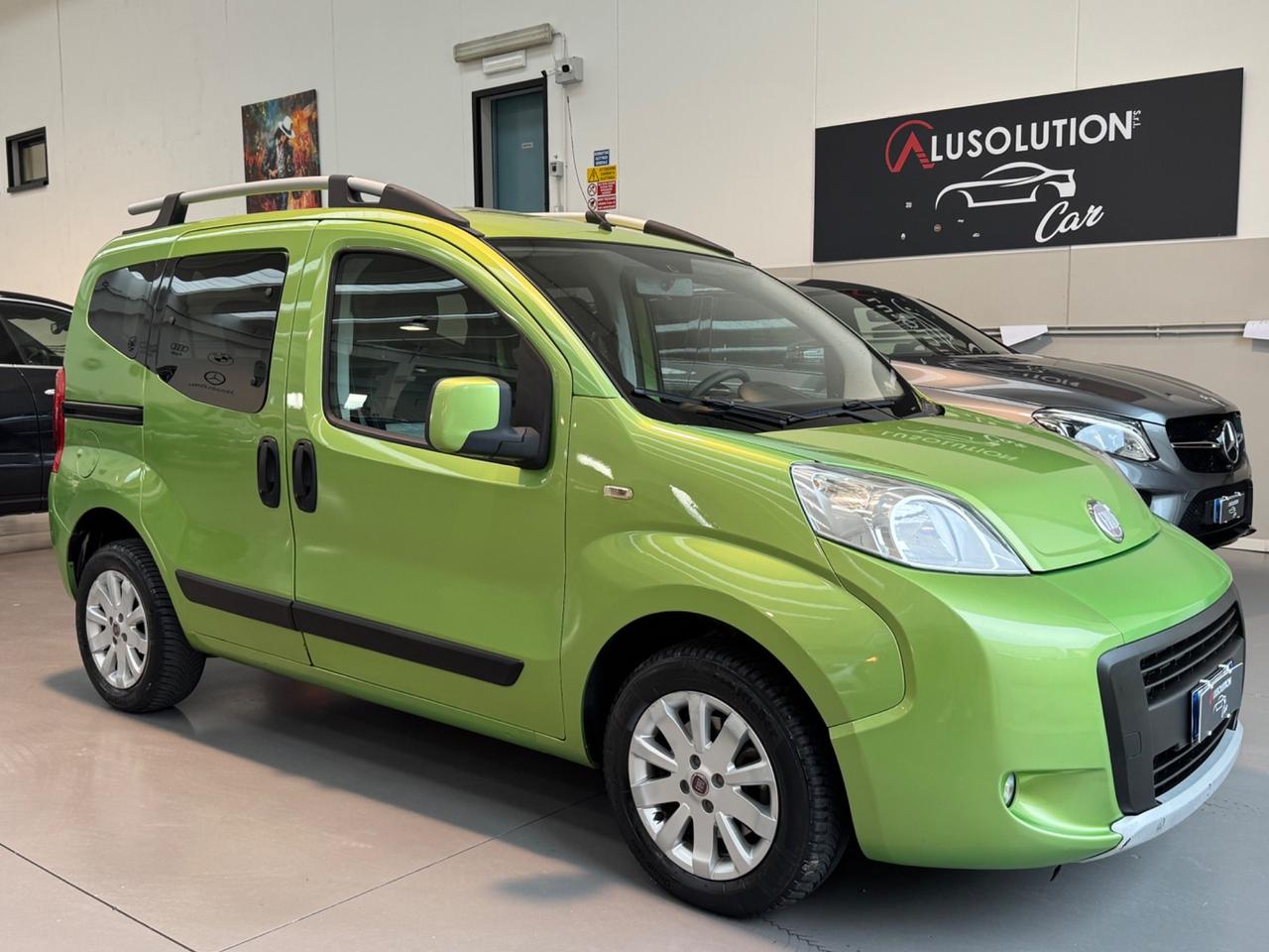 Fiat Qubo 1.3 MJT 75 CV Dynamic