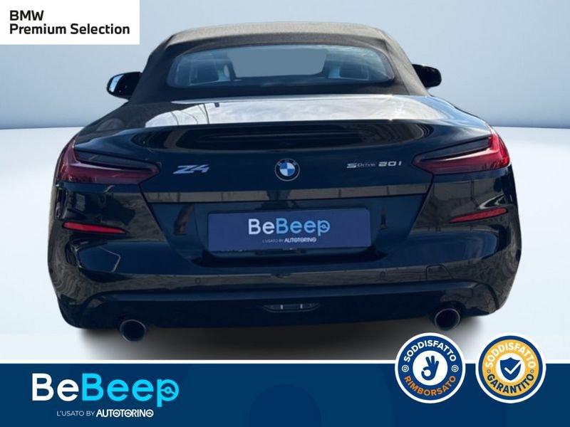 BMW Z4 SDRIVE 20I