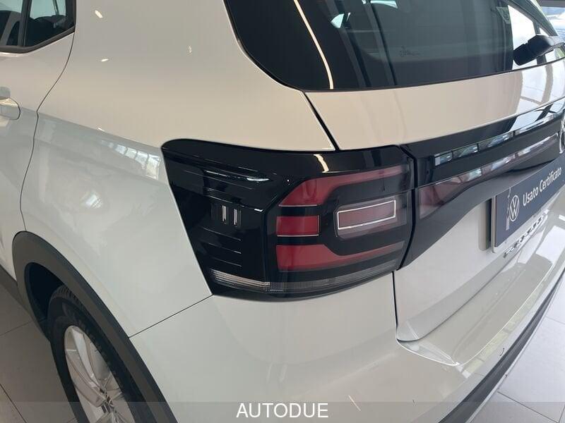 Volkswagen T-Cross 1.0 TSI STYLE 95CV