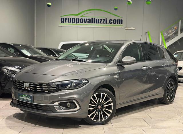 FIAT Tipo Life Hatchback MY21 1.6 MJT 130CV ACC RETROCAMERA