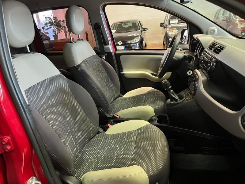 FIAT Panda 0.9 TwinAir Turbo S&S 4x4