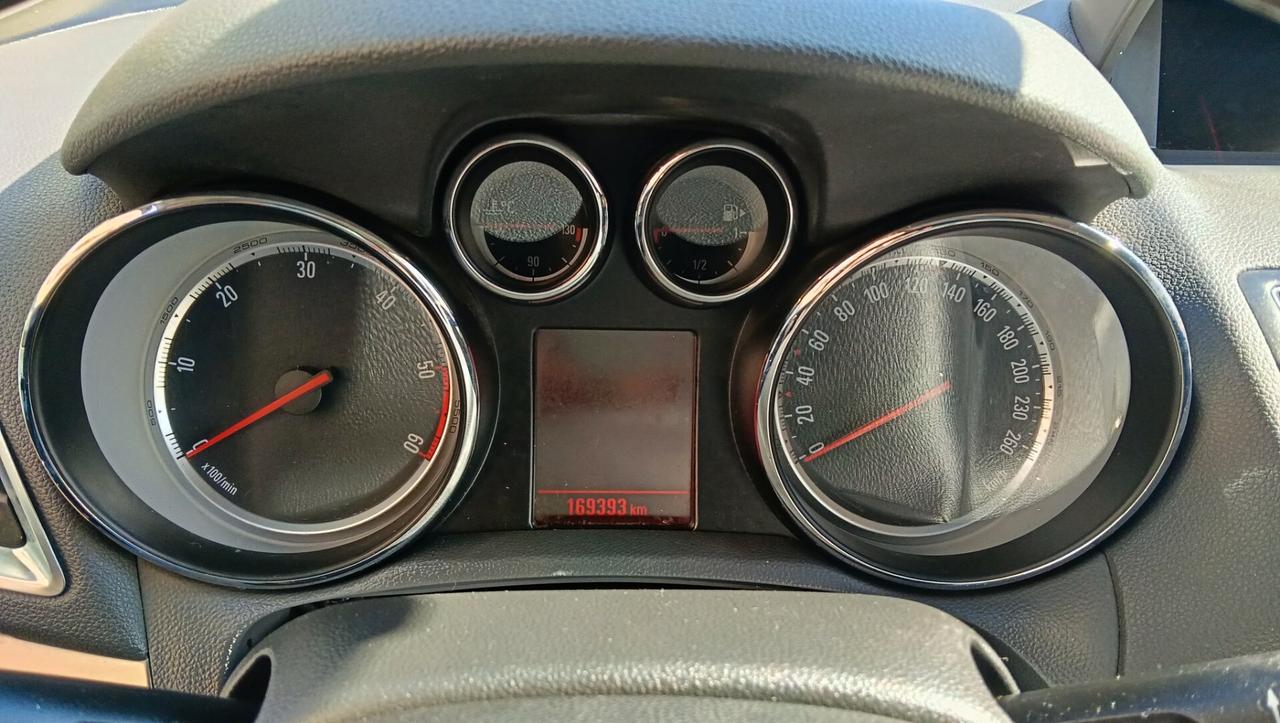 OPEL MOKKA 1.7 MTJ-AUTO-PREZZO PROMO