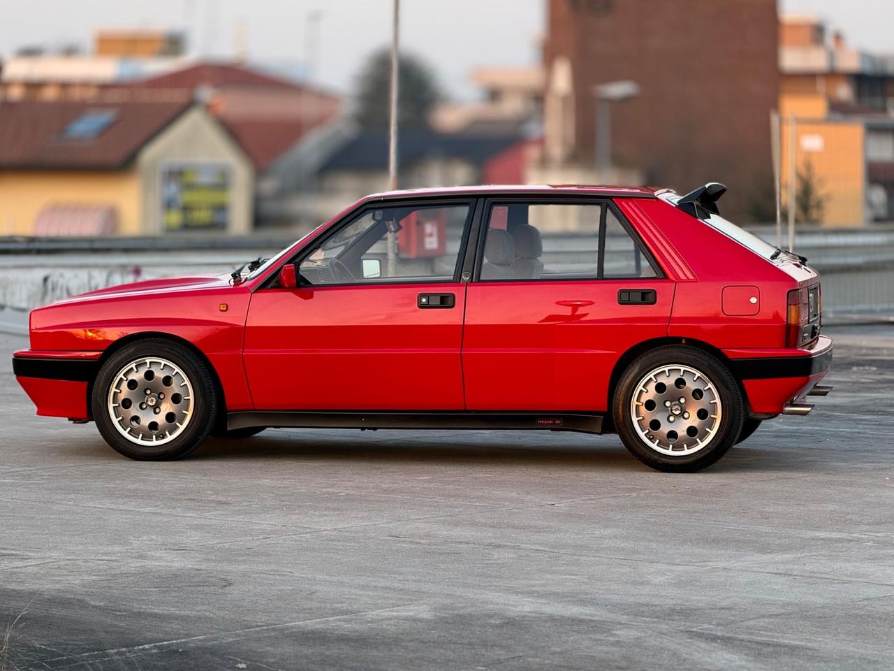 Lancia Delta HF INTEGRALE 200cv 2.0 TURBO 16v 1989