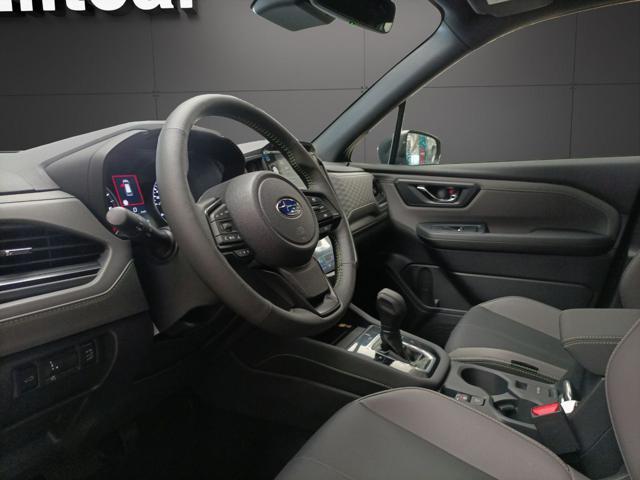 SUBARU Forester 2.0 MHEV CVT Lineartronic 4dventure