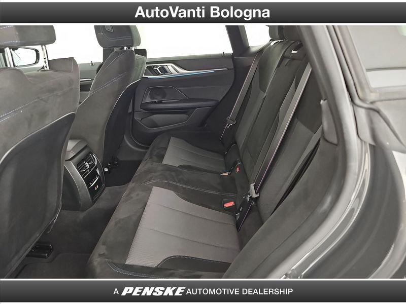 BMW Serie 4 Gran Coupé 420d xDrive 48V Msport Pro