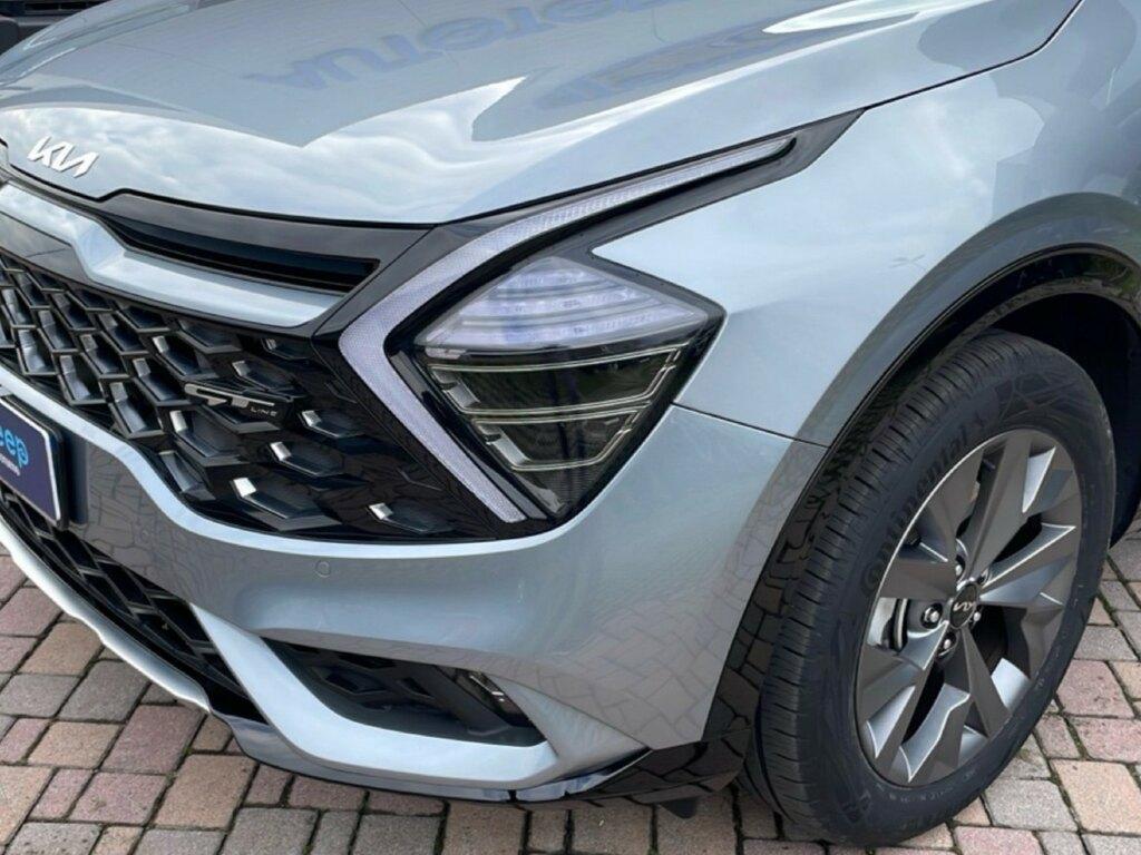 Kia Sportage 1.6 T-GDi HEV GT-line AT6