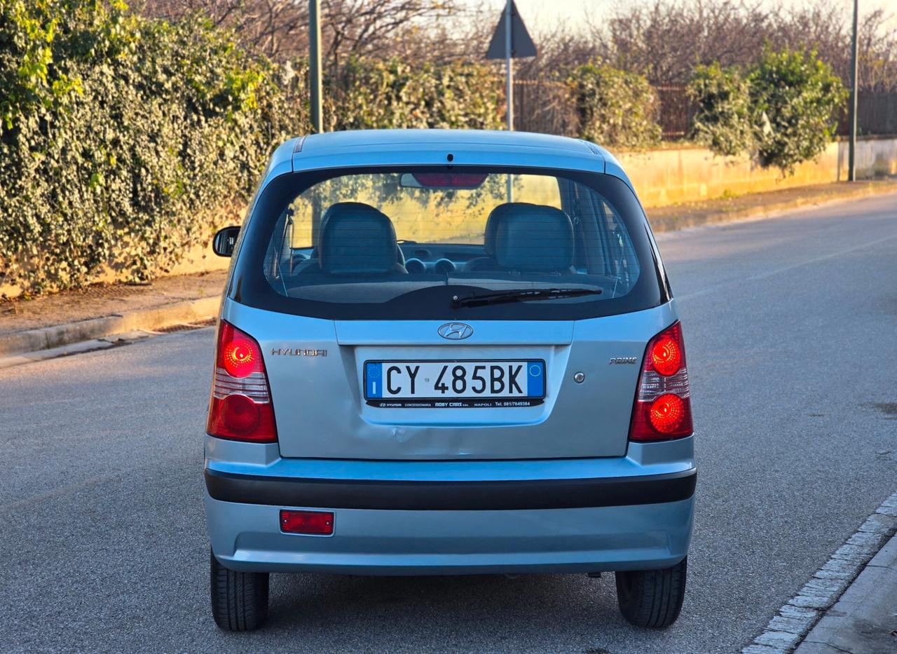 HYUNDAI ATOS PRIME 1.1 GPL ISCRIVIBILE ASI PERFETTA
