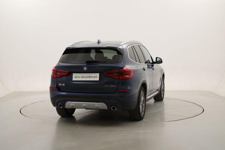 BMW X3 xDrive20d xLine BR416308 2.0 Mild Hybrid 190CV