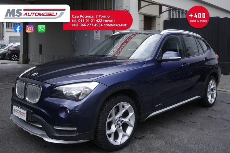 BMW X1 BMW X1 sDrive18d X Line Unicoproprietario
