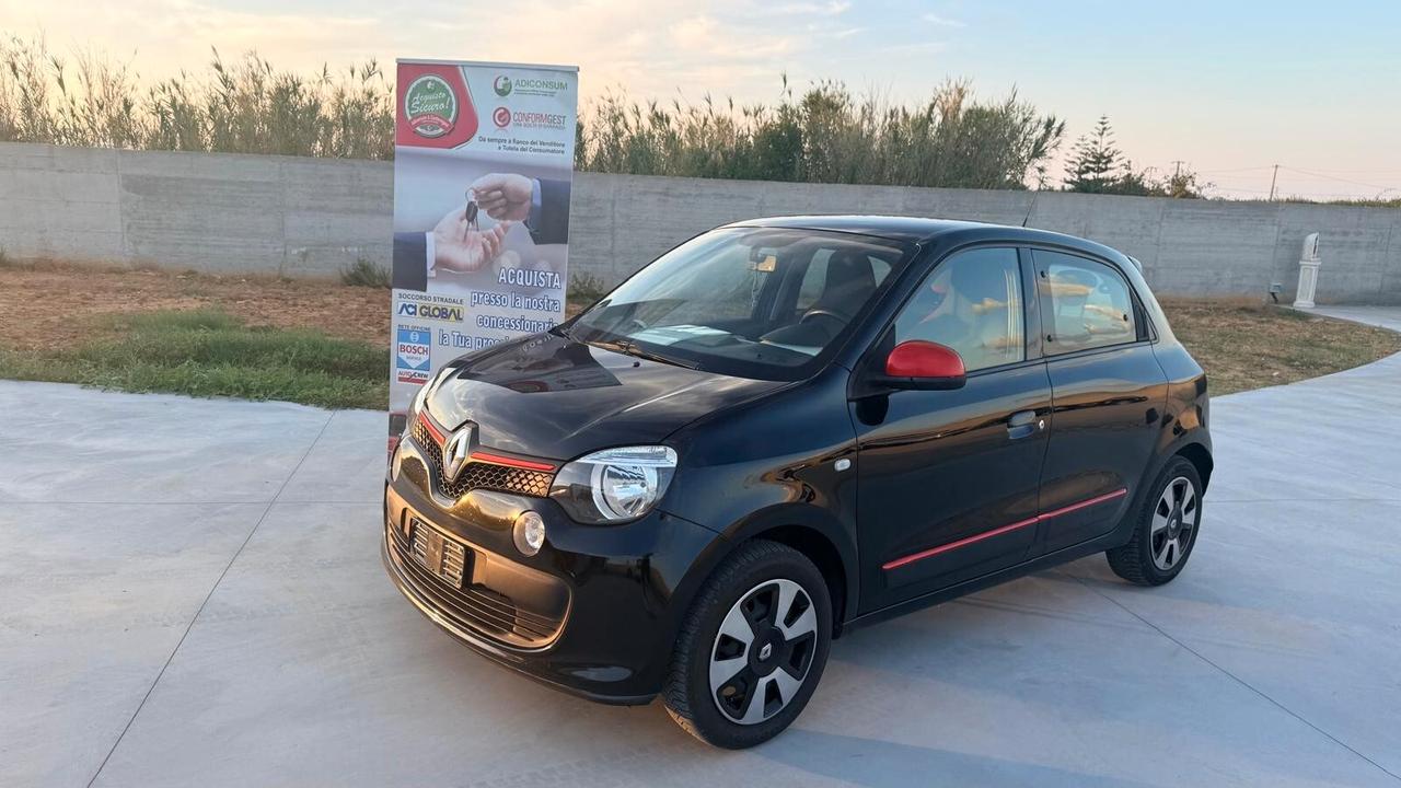 Renault Twingo SCe Live