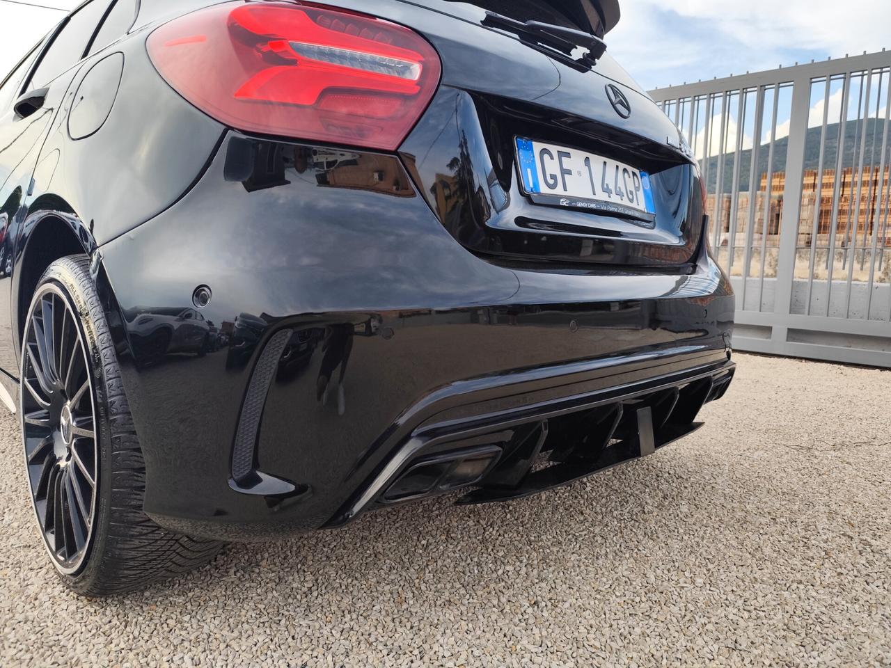 Mercedes-benz A 180 Premium